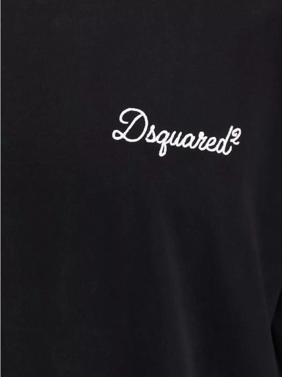 Dsquared2 Cotton T-Shirt