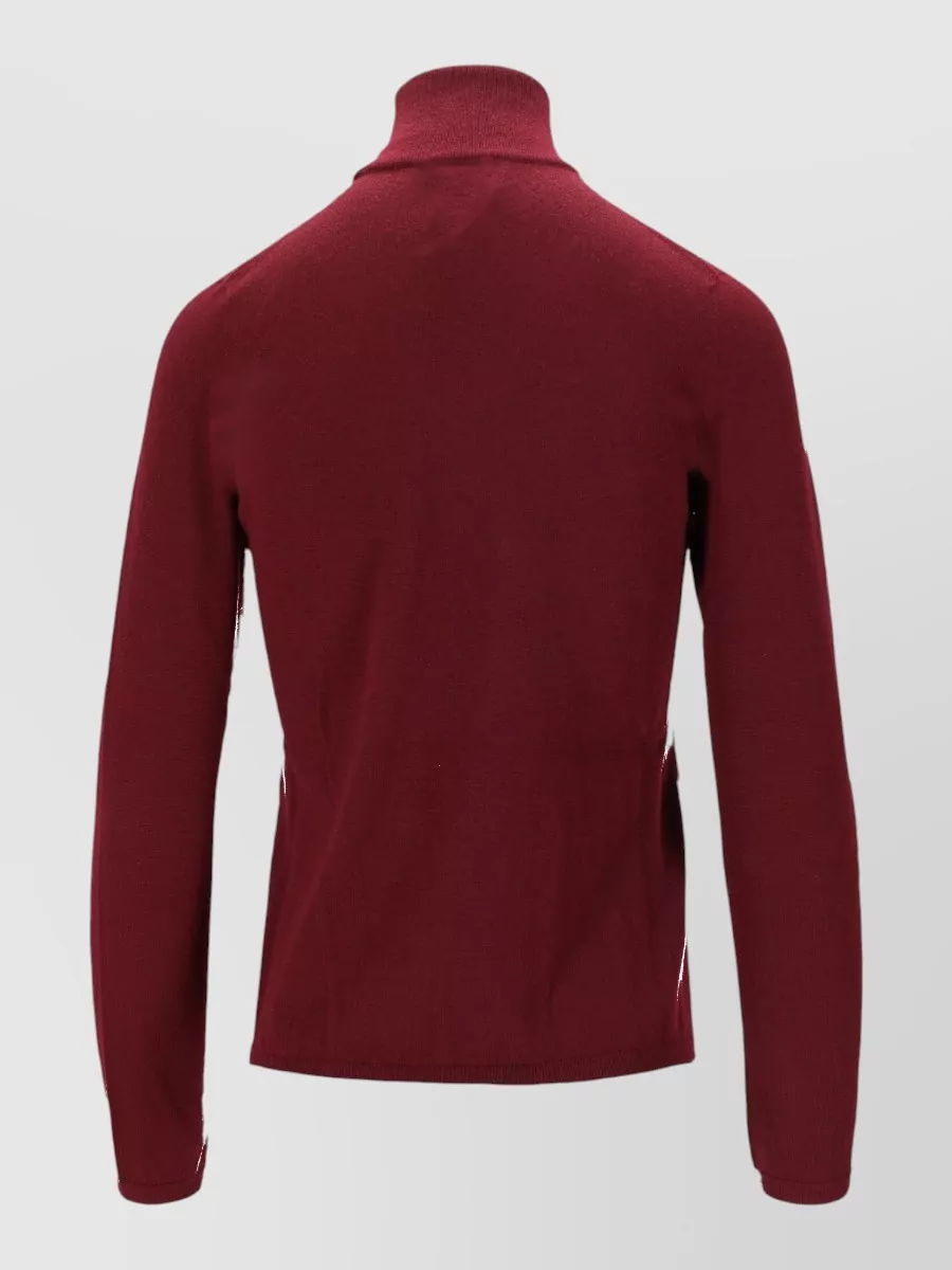 Max Mara Knit Top Turtleneck Long Sleeves