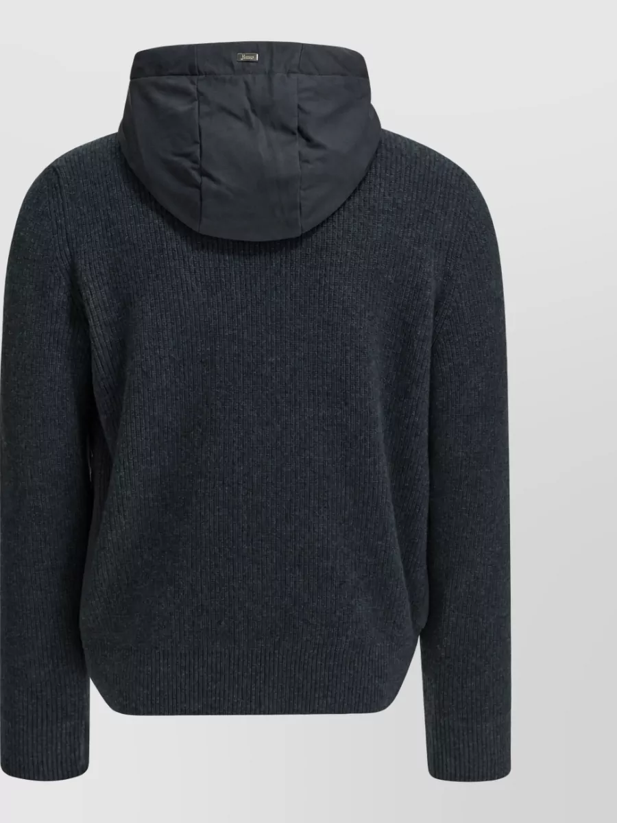 Herno Wool Padded Coat