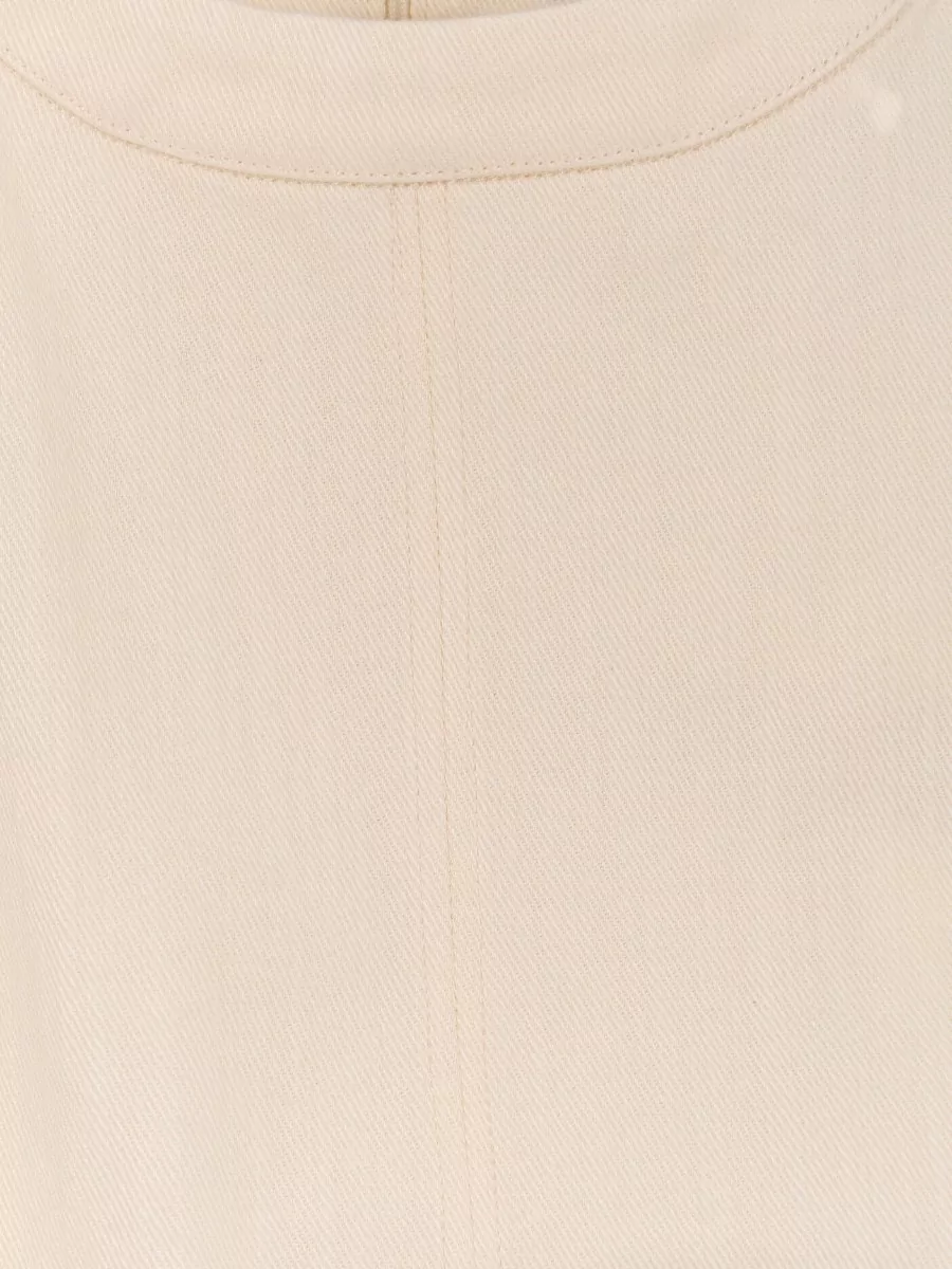 Soeur Pampa Cotton Sleeveless Top Round Neck