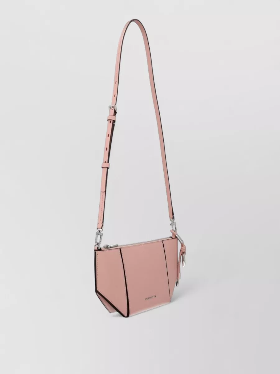 Michael Kors Na Leather Crossbody Bag