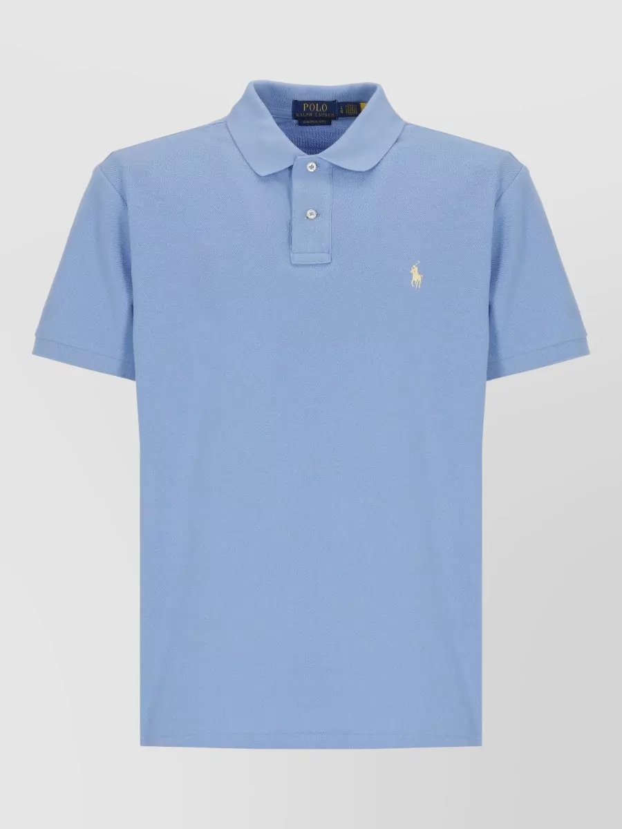 Ralph Lauren short-sleeve polo shirt