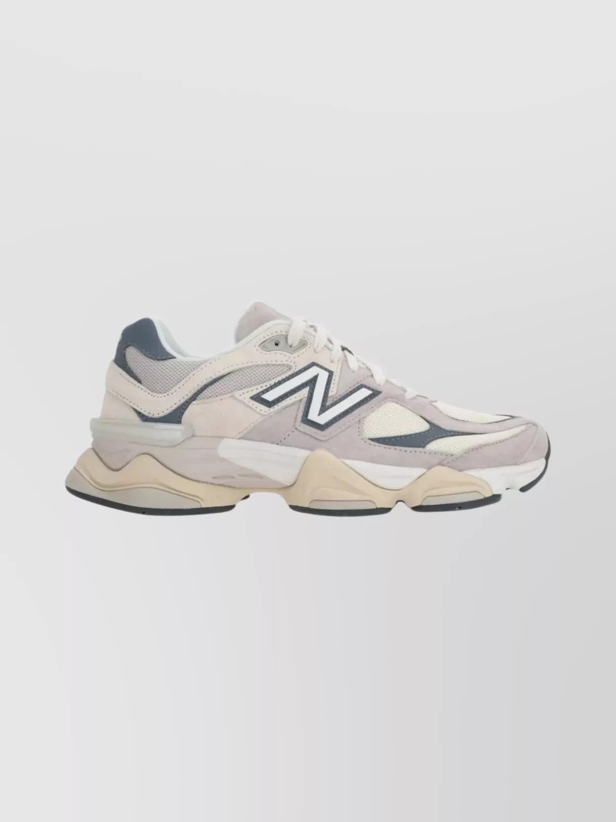 New Balance Lifestyle Sneakers Featuring Chunky Sole