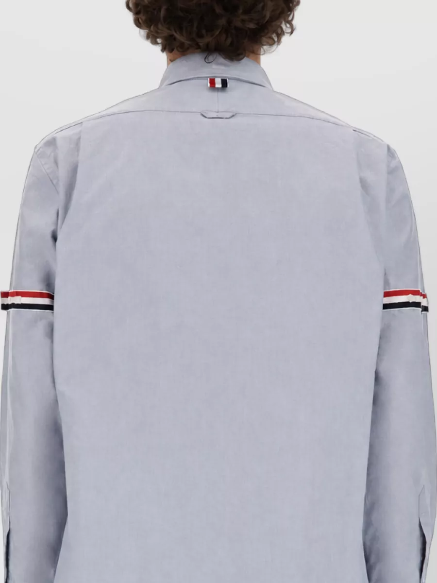 Thom Browne Cotton Classic Shirt