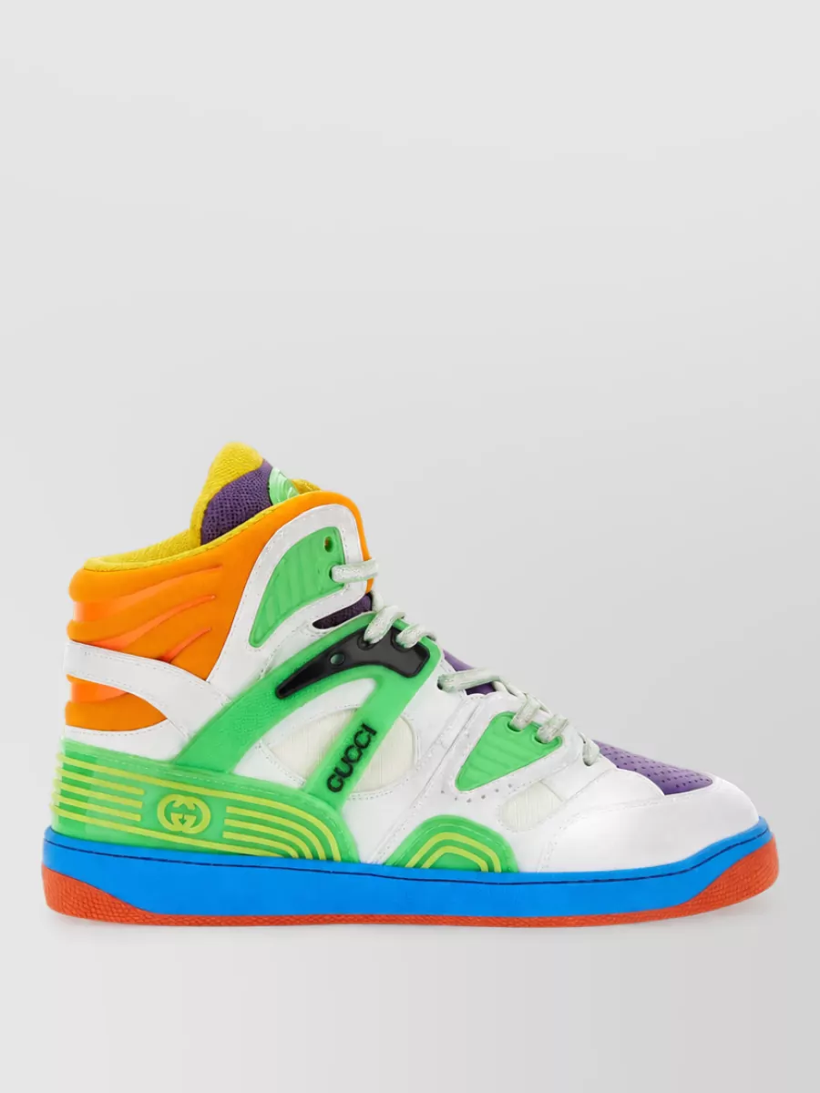 Gucci high-top sneakers