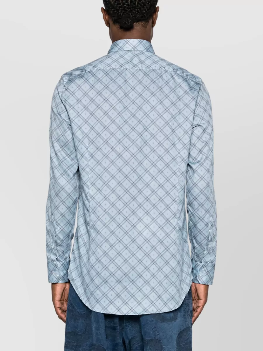 Etro Cotton Shirt