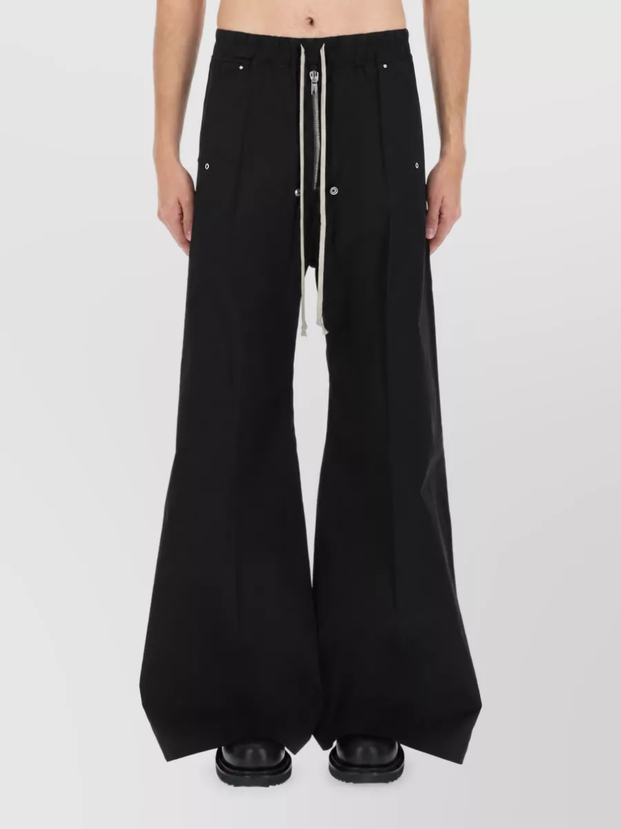 Rick Owens wide-leg trousers