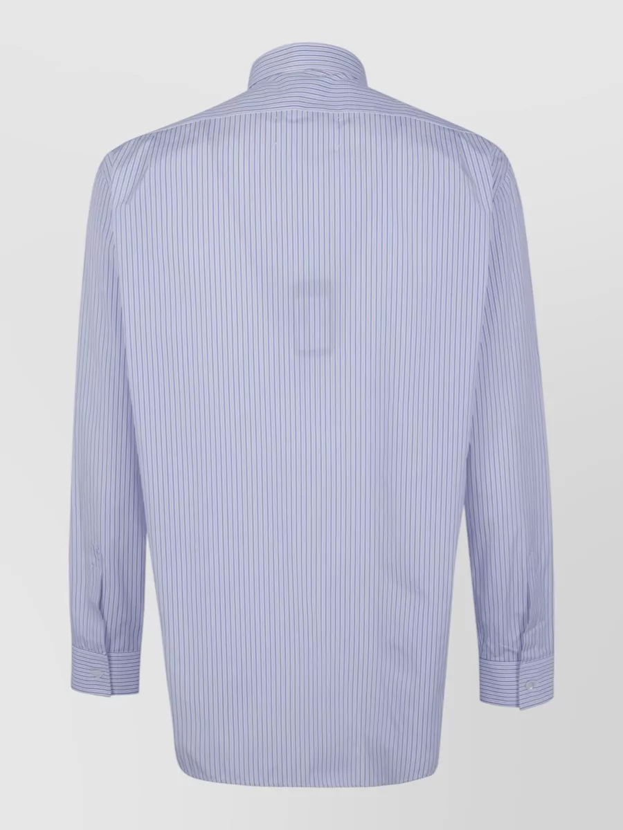 Maison Margiela Cotton Poplin Shirt