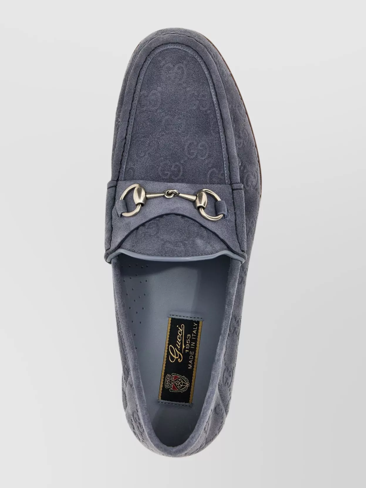 Gucci 1953 Horsebit Style Loafers