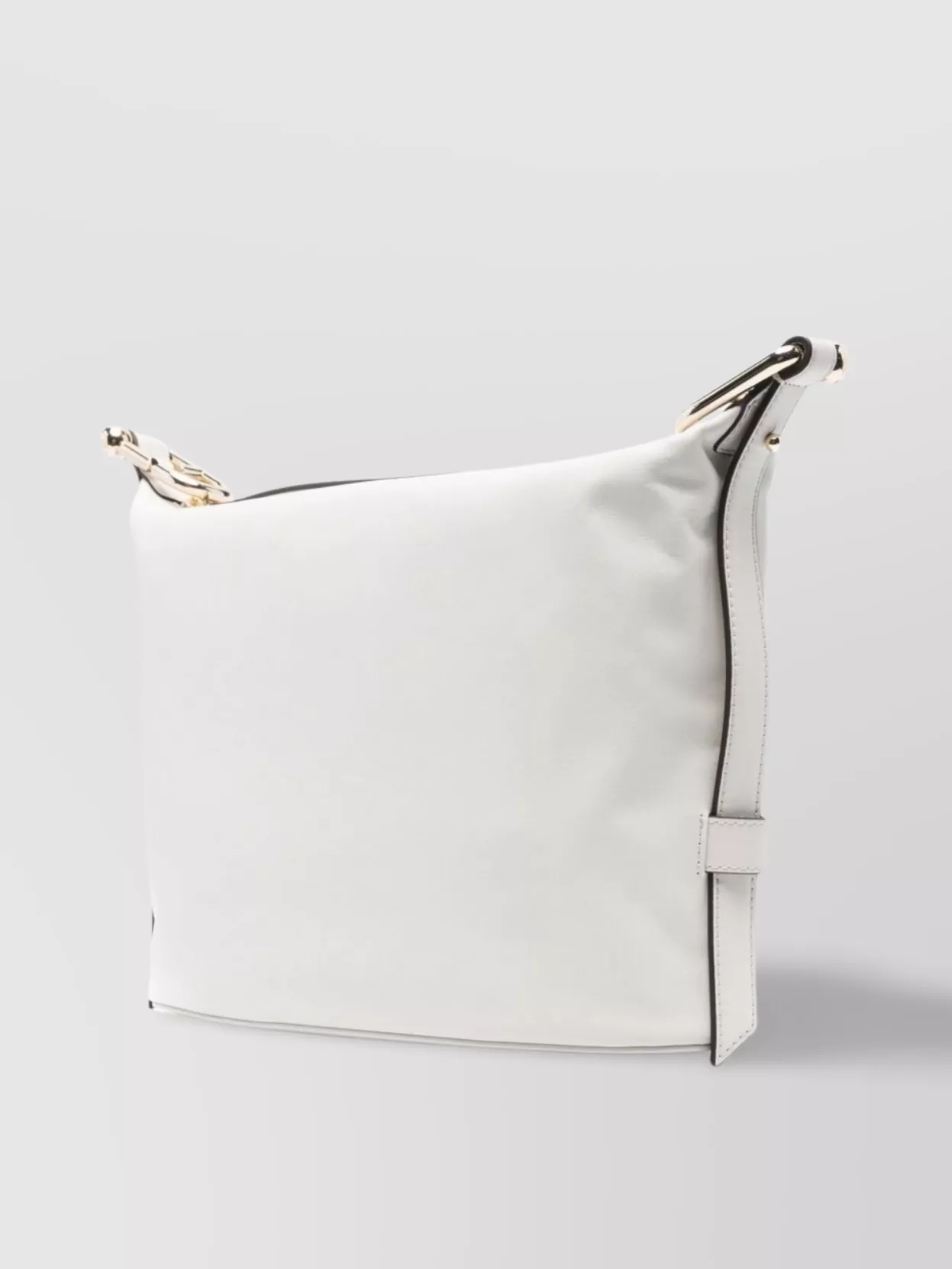Furla Shoulder Bags With Adjustable Strap And Metal Hardware