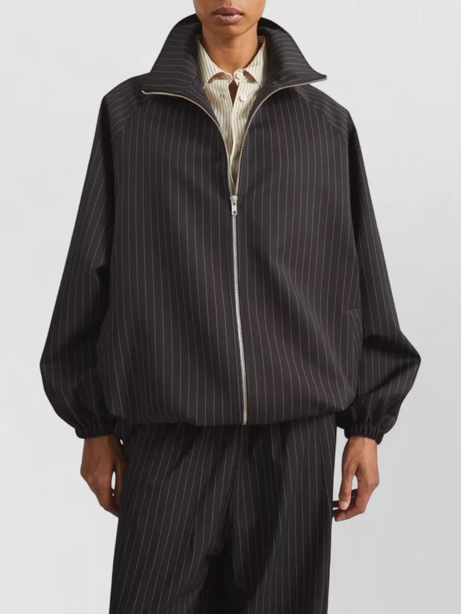 The Frankie Shop Single Breasted Coat