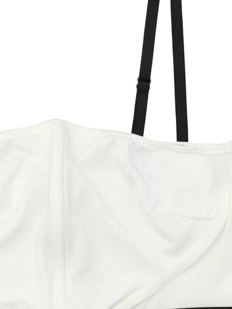 Tom Ford Logo-Detail Underwire Bra