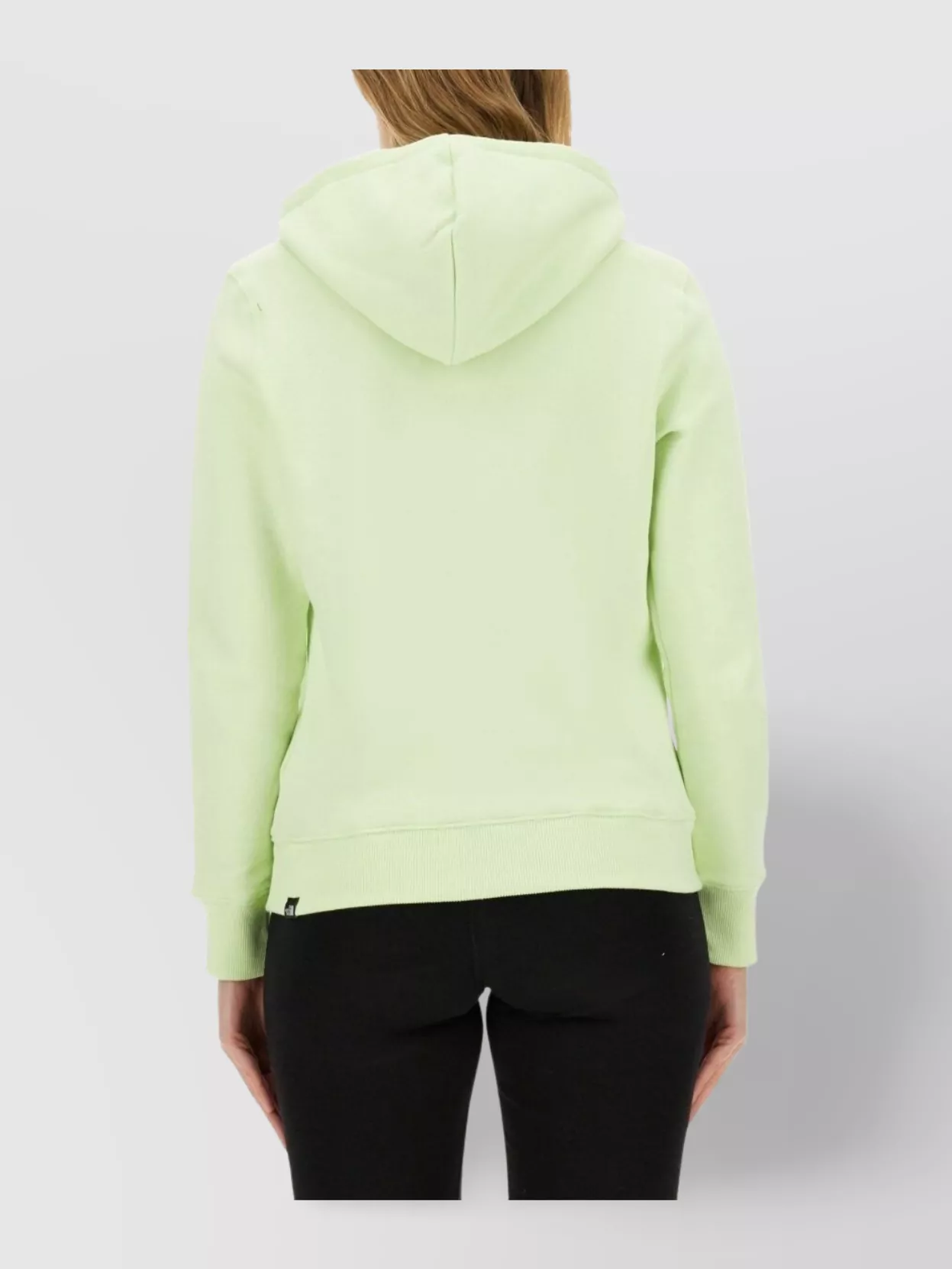 THE NORTH FACE HOODED SWEATSHIRT KANGAROO POCKET