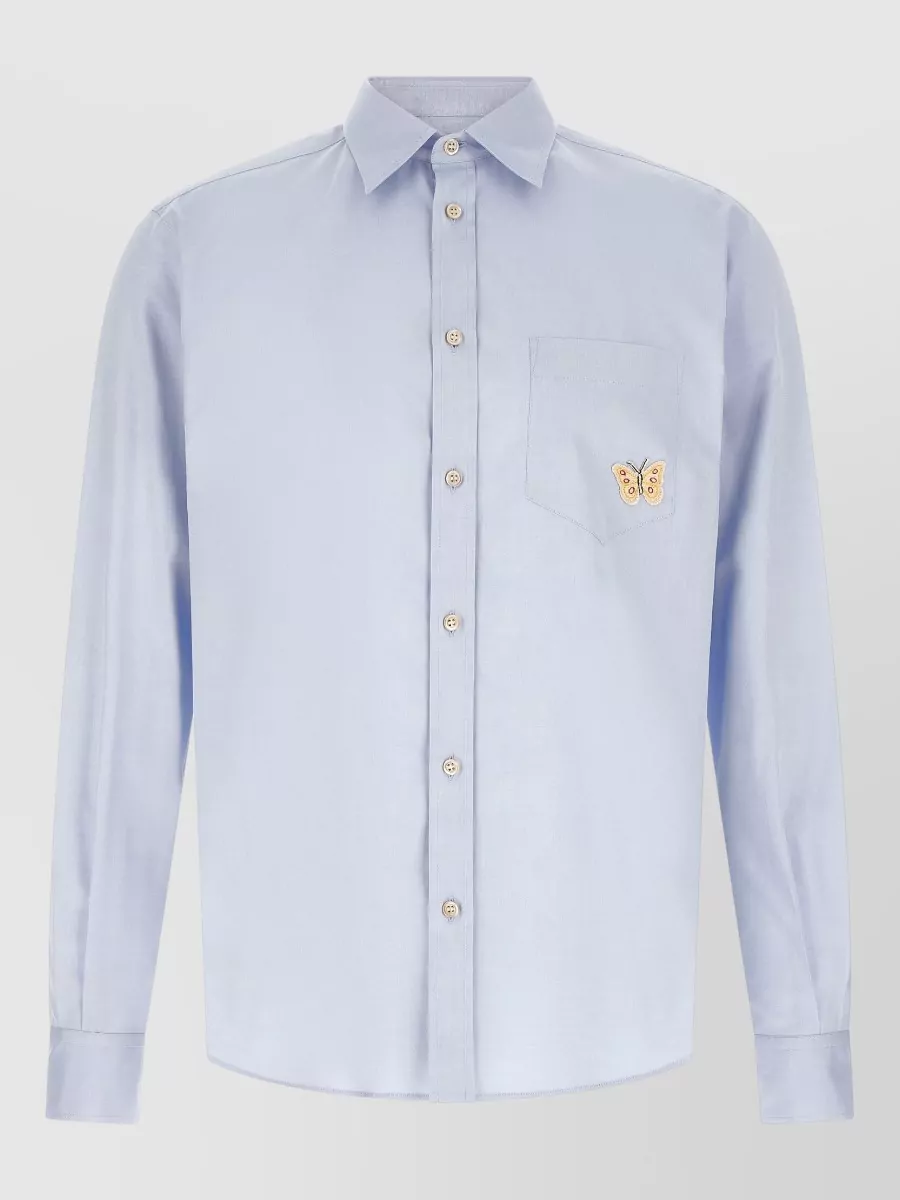Valentino Garavani Cotton oxford shirt