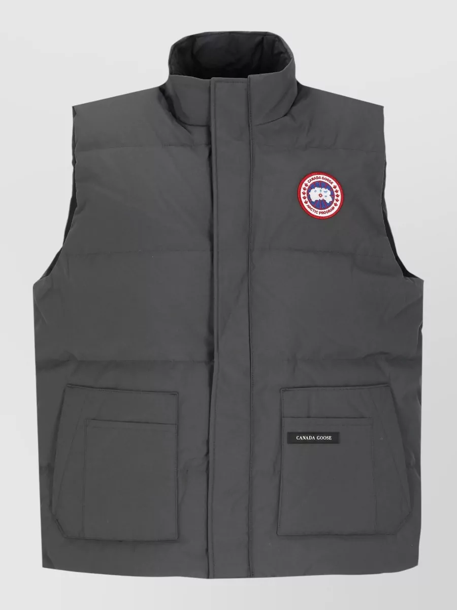 Canada Goose padded sleeveless jacket