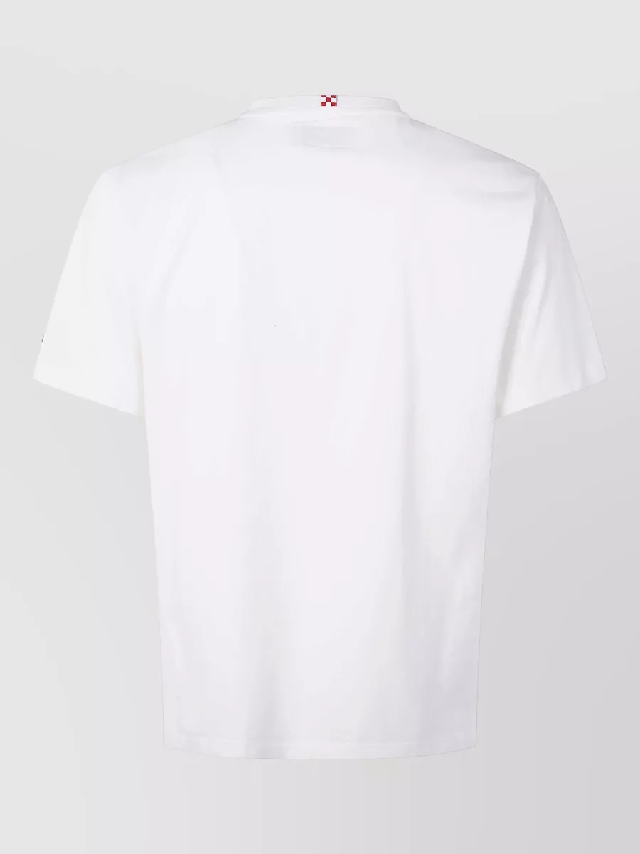 Mc2 Saint Barth Cotton T-Shirt