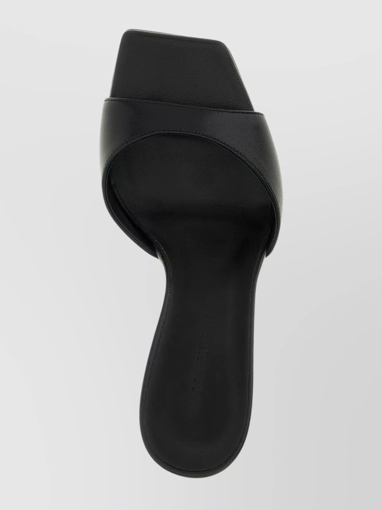Magda Butrym Open Toe Estonia Style Mules