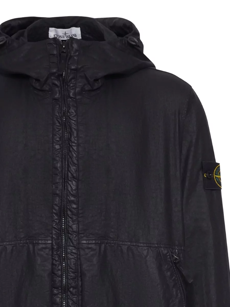 Stone Island Hooded Jacket