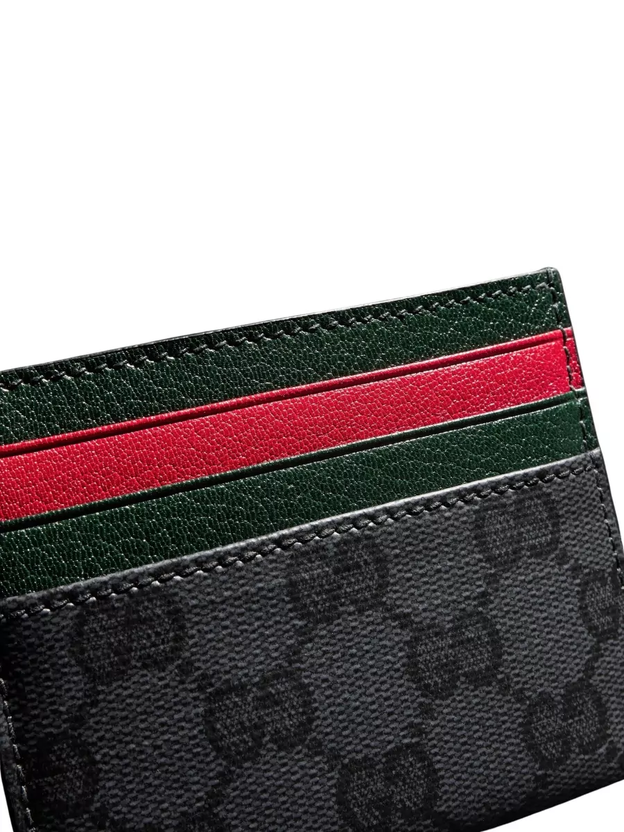 Gucci Leather Cardholder