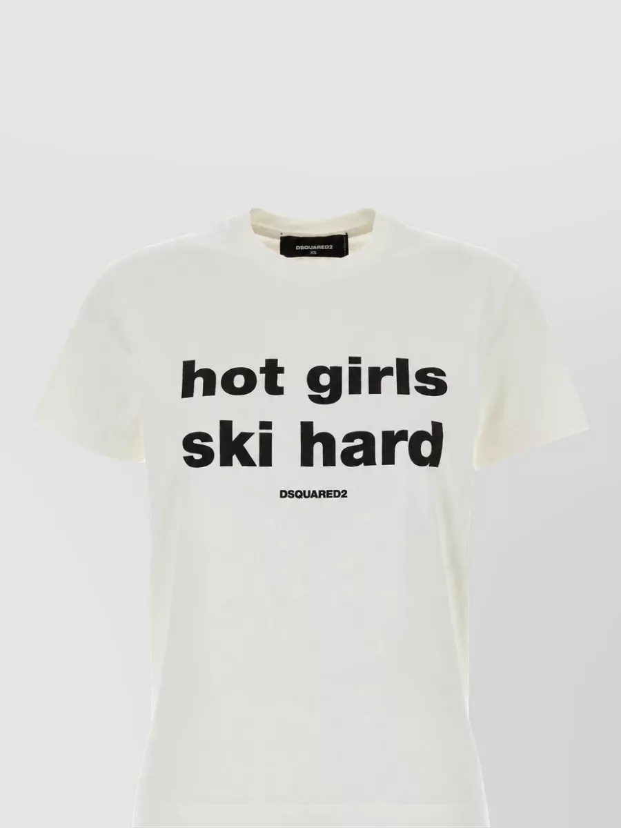Dsquared2 cotton t-shirt