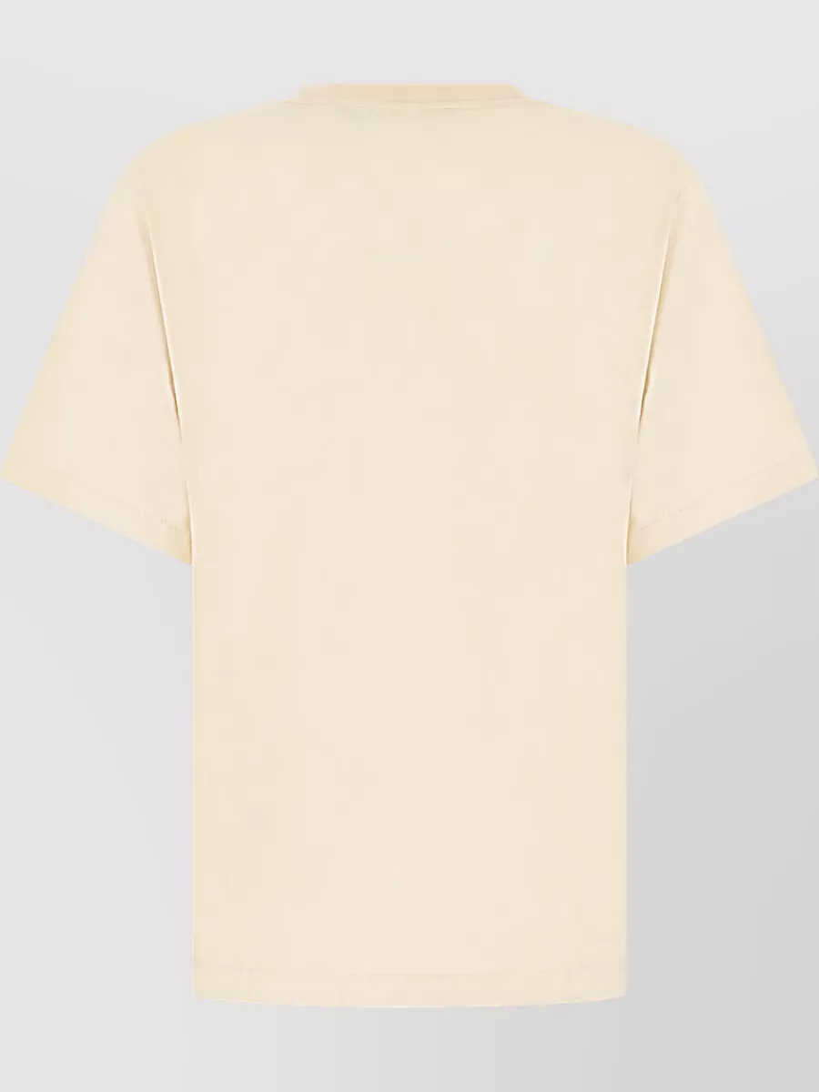 Dolce&Gabbana Cotton T-Shirt