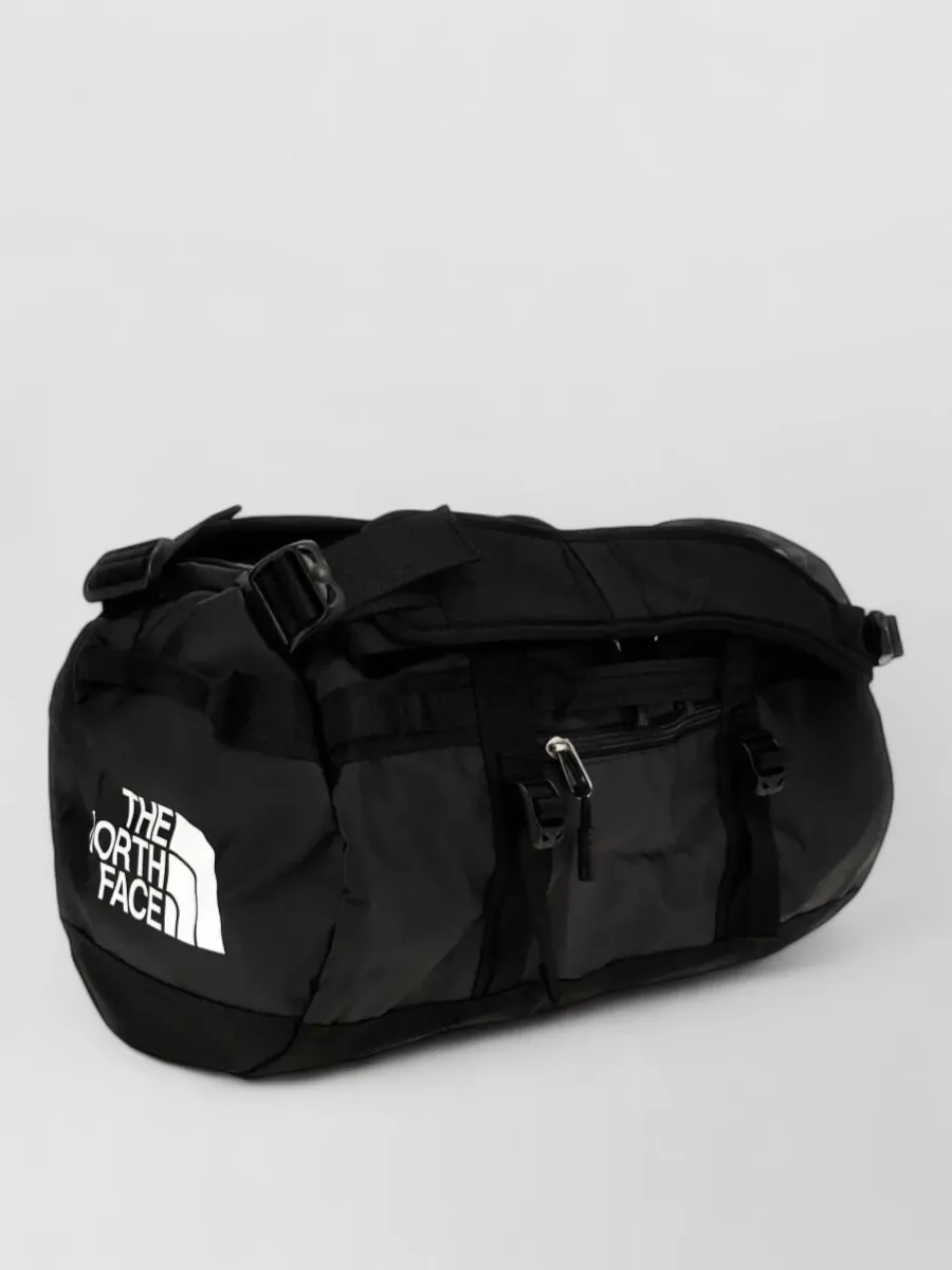 The North Face recycled polyester base camp xsmall duffel shoulder bag