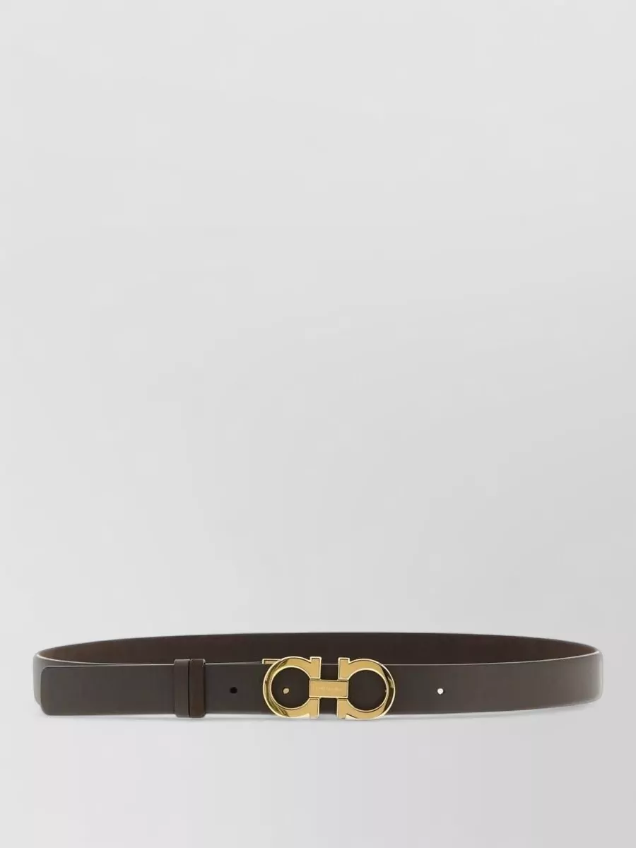 Ferragamo leather belt
