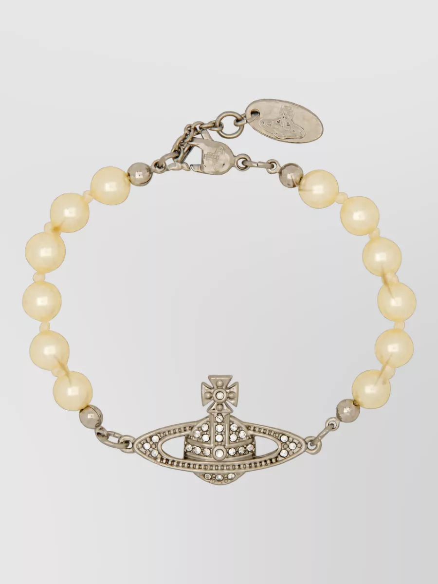 Vivienne Westwood Mini Bas Relief Bracelet