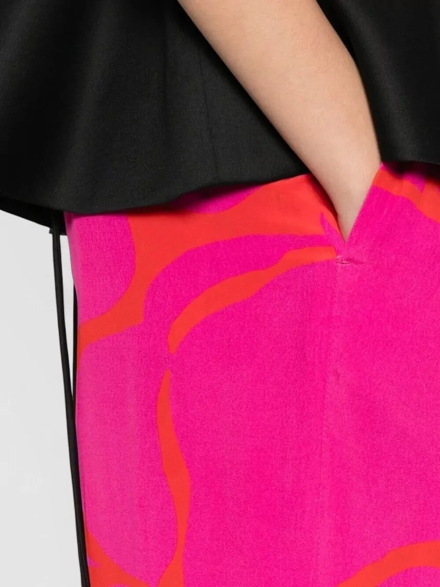 Dries Van Noten Wide-Leg Trousers