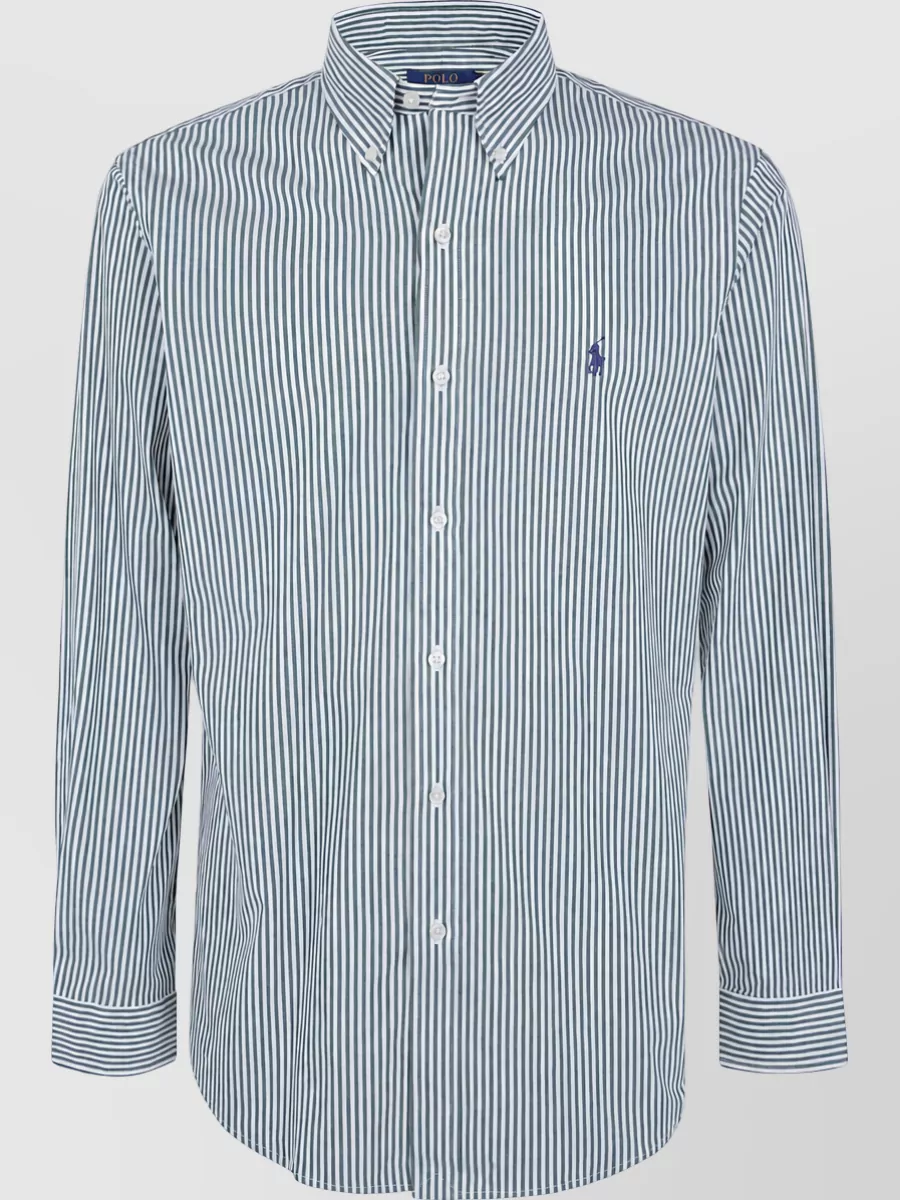 Polo Ralph Lauren long sleeve polo shirt