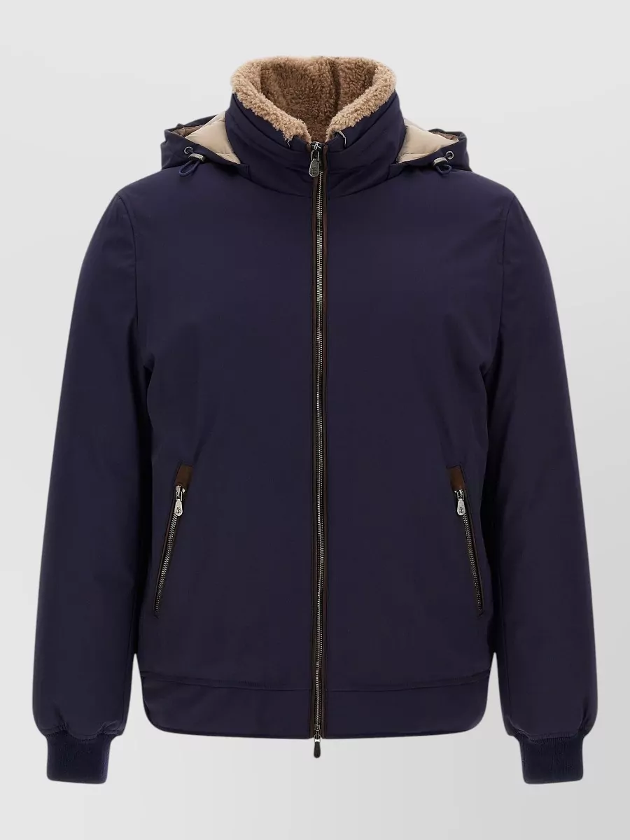 Brunello Cucinelli down padded jacket