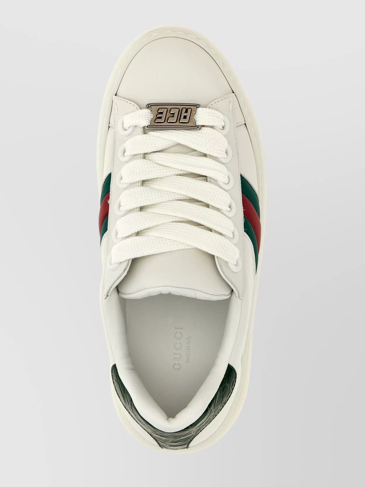 Gucci Hyper Ace Sneakers White