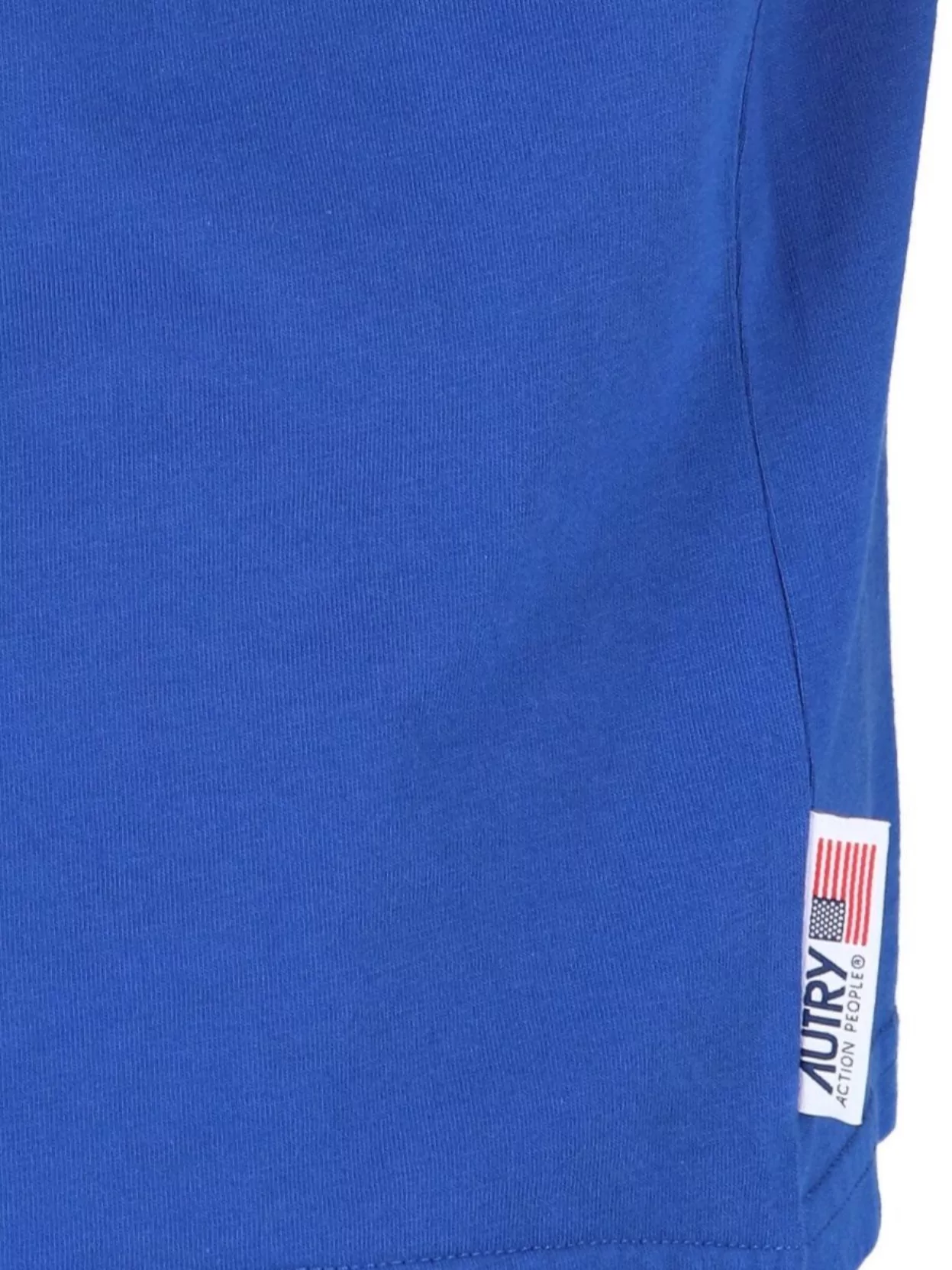 Autry Crew Neck T-Shirt Short Sleeves