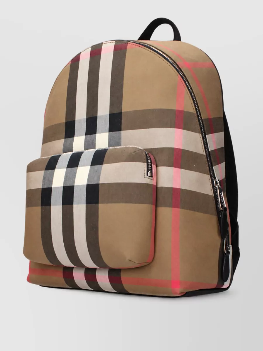 Burberry Fabric Backpack