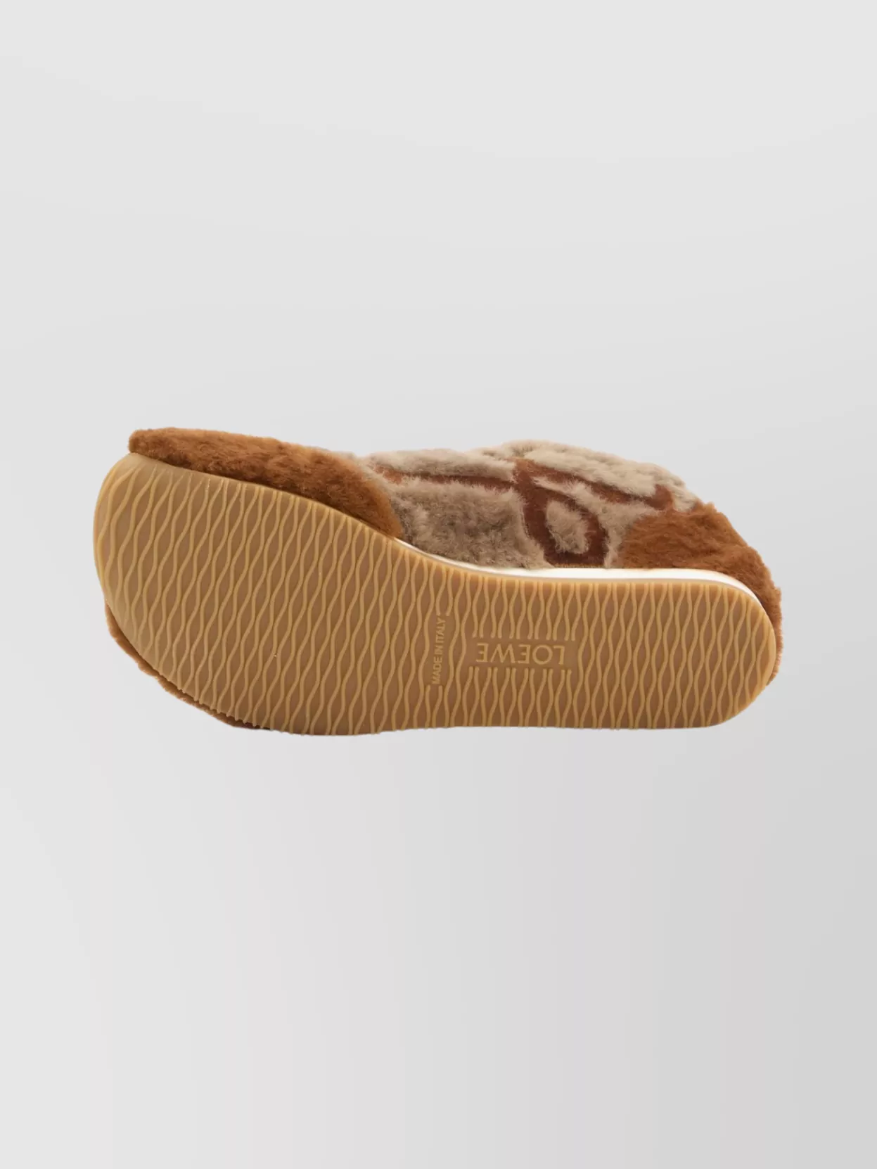 Loewe Shearling Ballet Runner 2.0 Sneakers