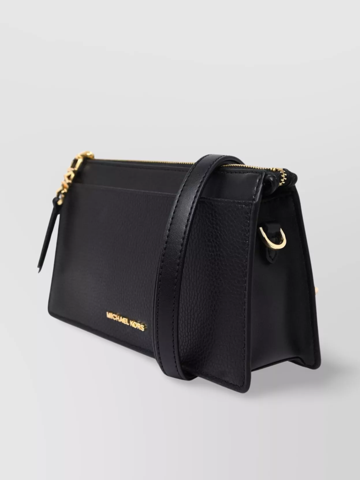 Michael Michael Kors Leather Bag Detachable Strap