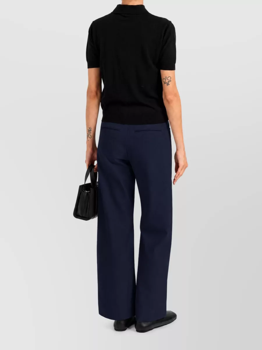 S Max Mara Wide-Leg Trousers