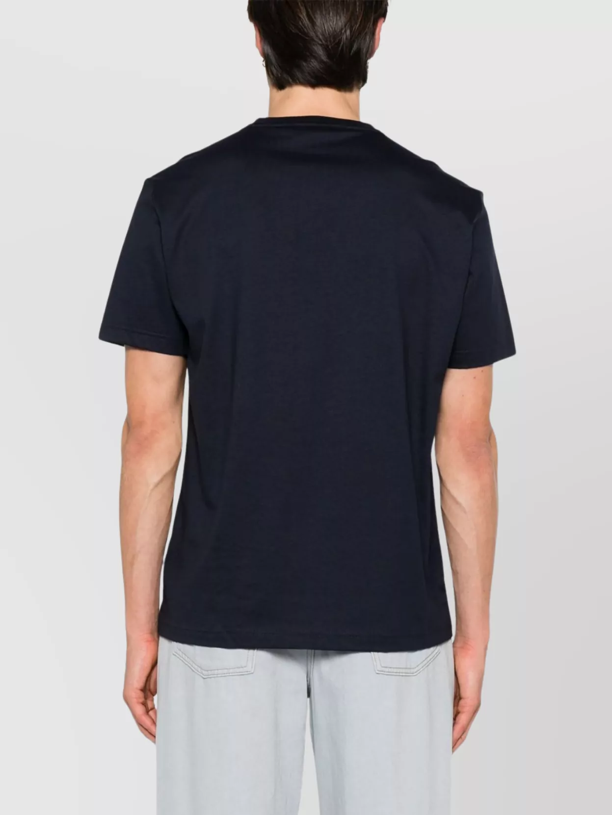Calvin Klein Organic Cotton Crew Neck T-Shirt