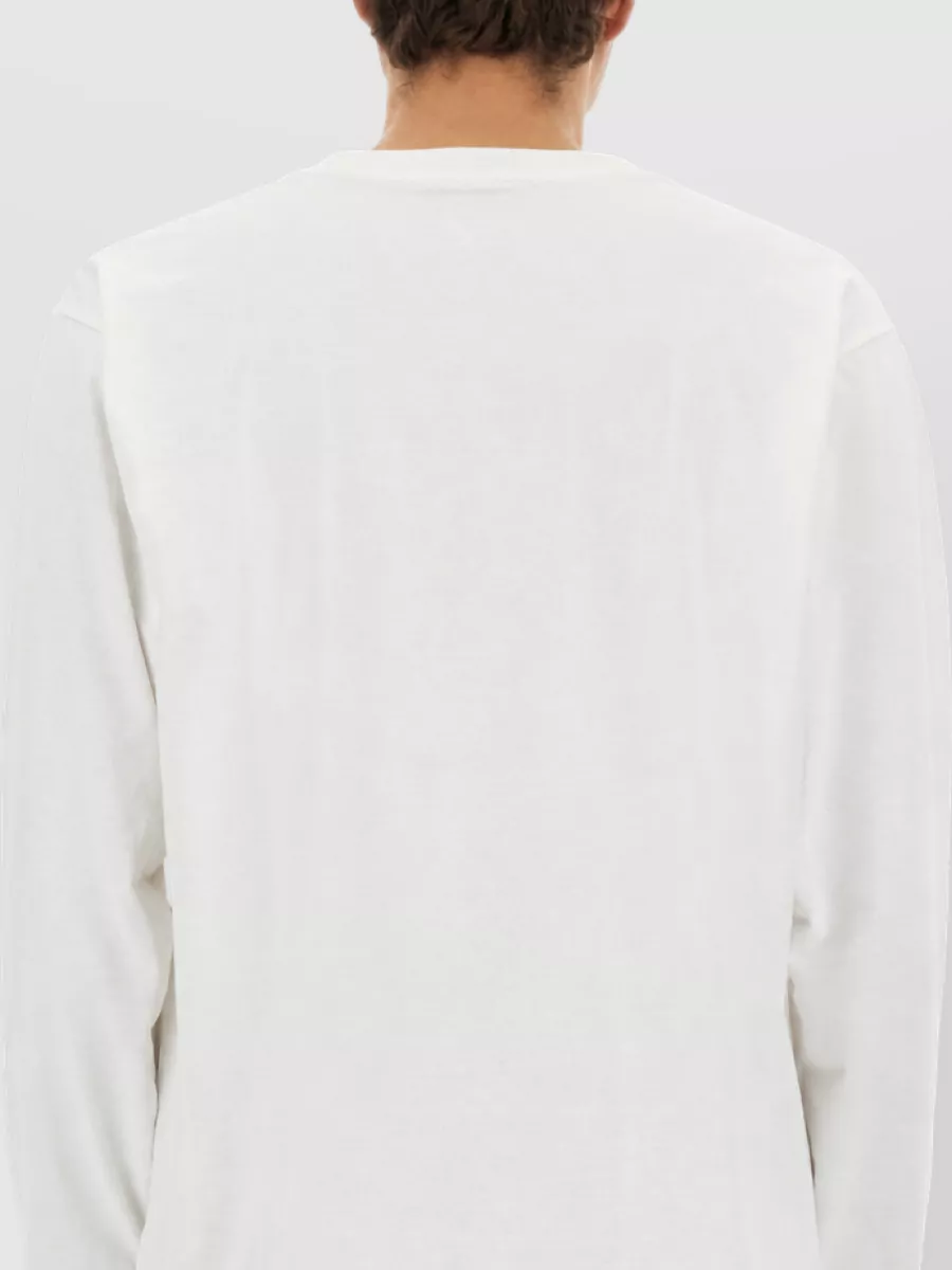 Needles Logo T-Shirt