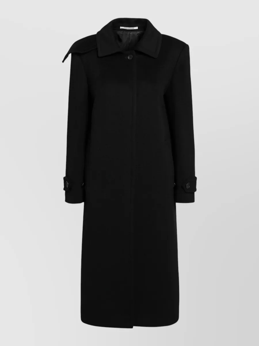 Tagliatore fitted jacket