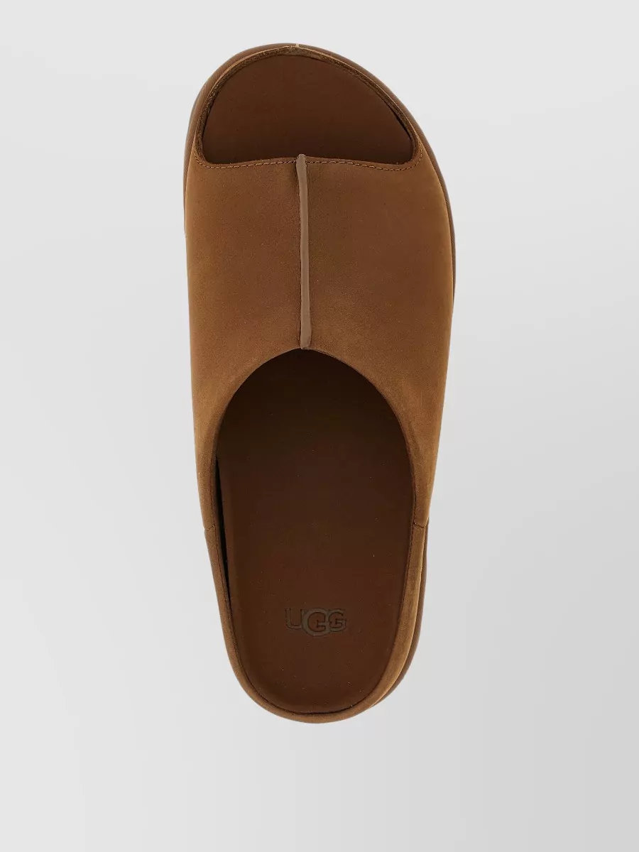 Ugg Leather Slides