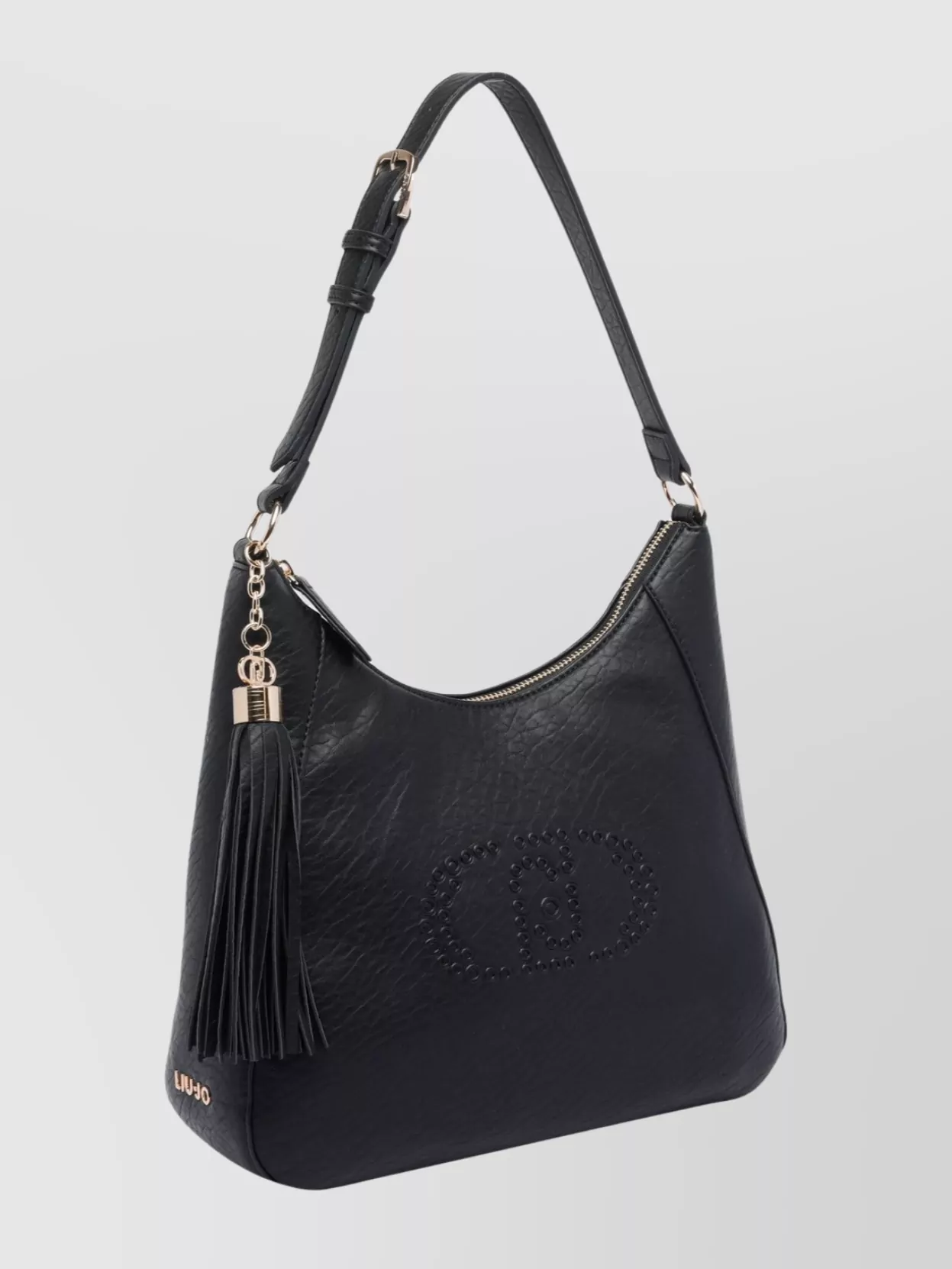 Liu Jo Versatile Shoulder Bag Tassel Detail