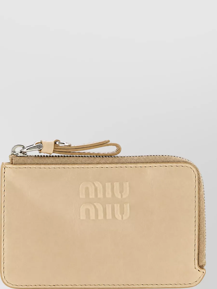 Miu Miu na leather mini bag