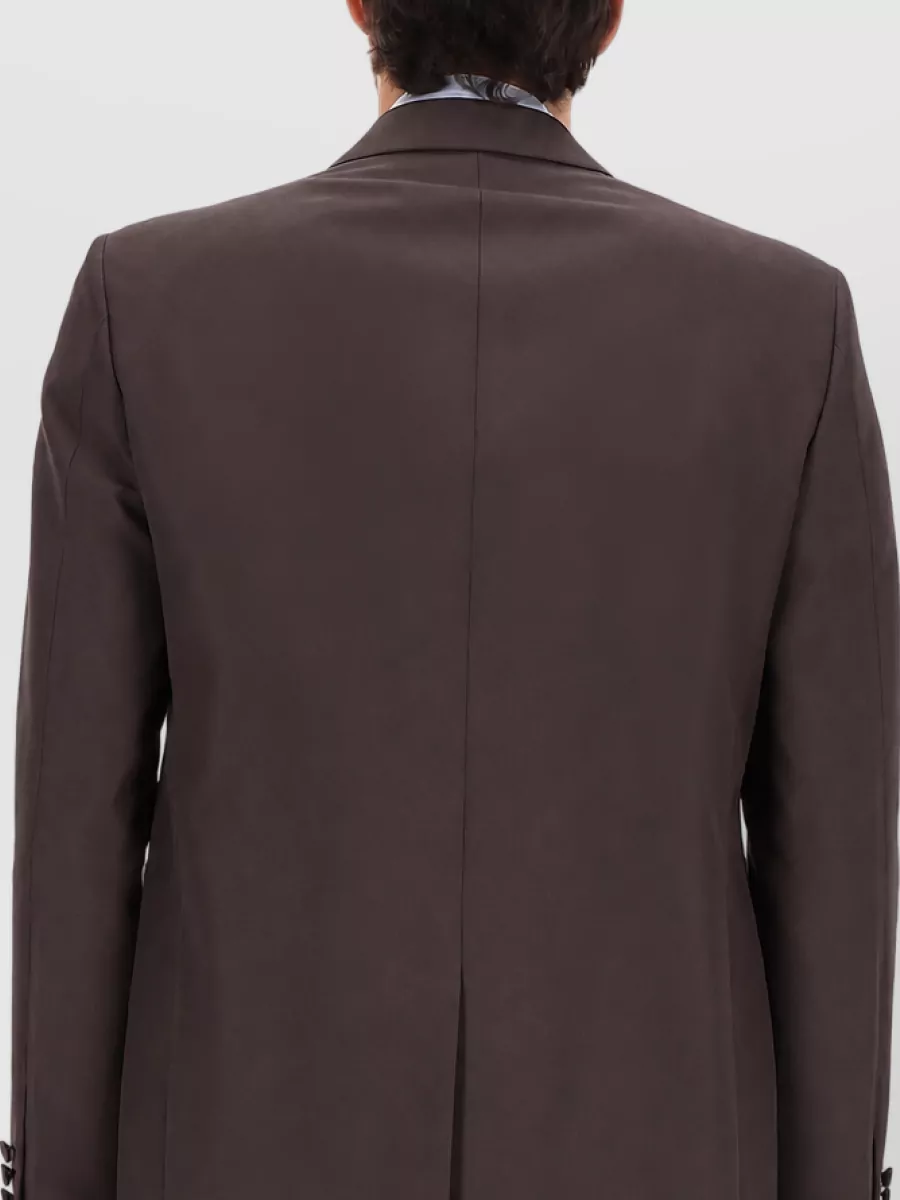 Gucci Double-Breasted Jacket