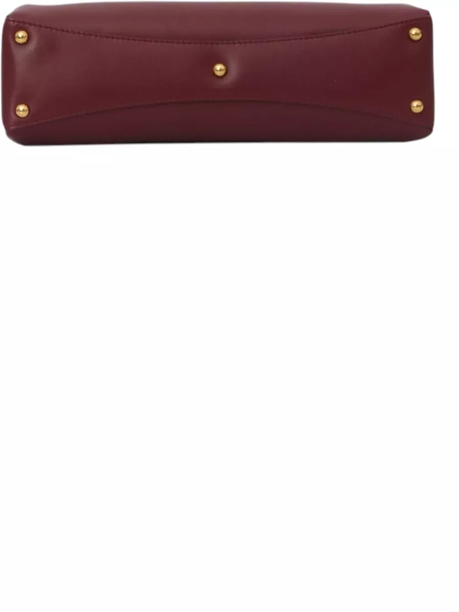 Dolce&Gabbana Medium Lambskin Clutch Bag