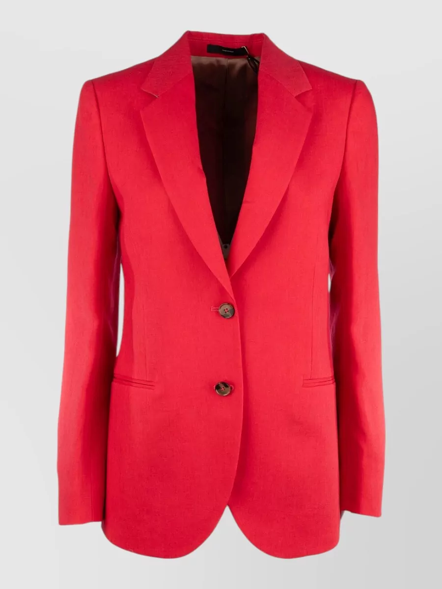Paul Smith Linen blazer