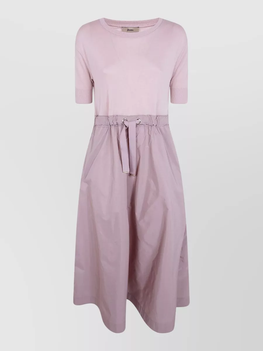 Herno Midi Dress