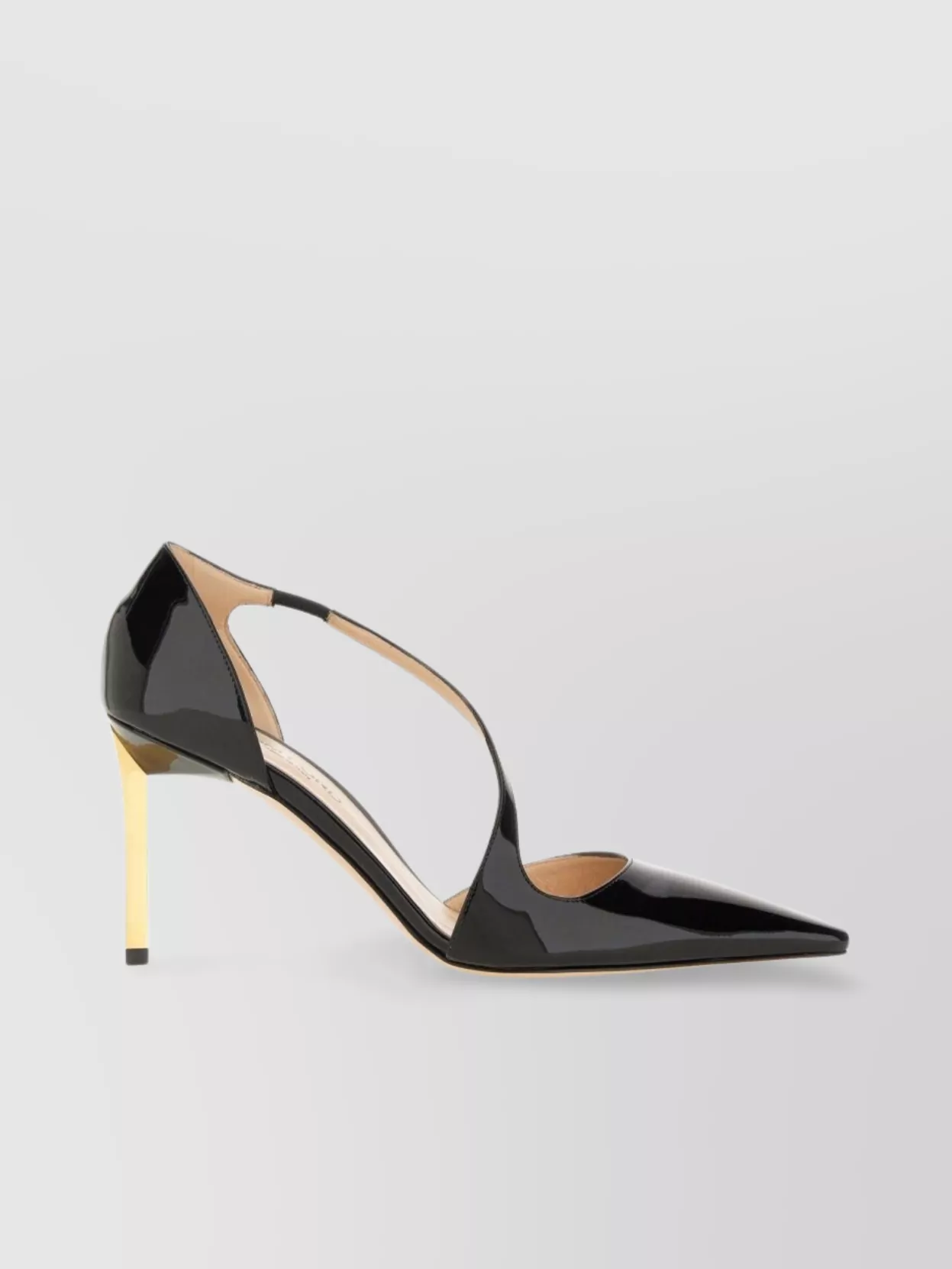 Tom Ford "Newton" Patent Leather Pumps