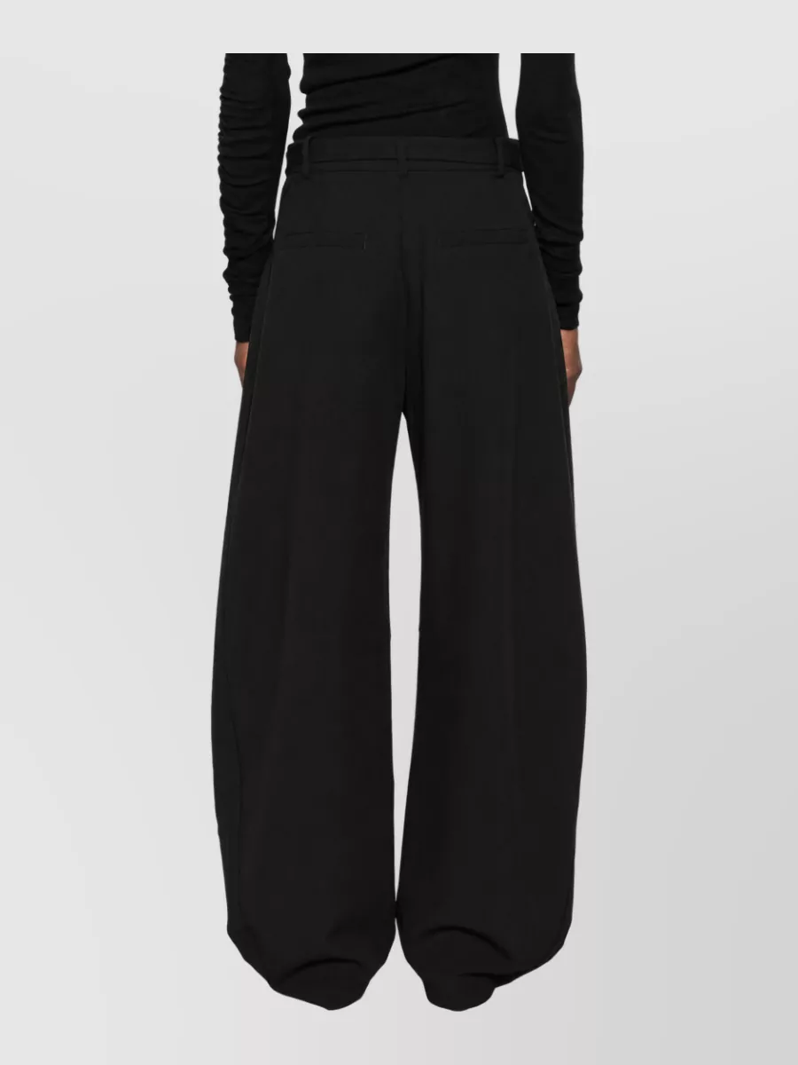 Pinko Wide-Leg Trousers