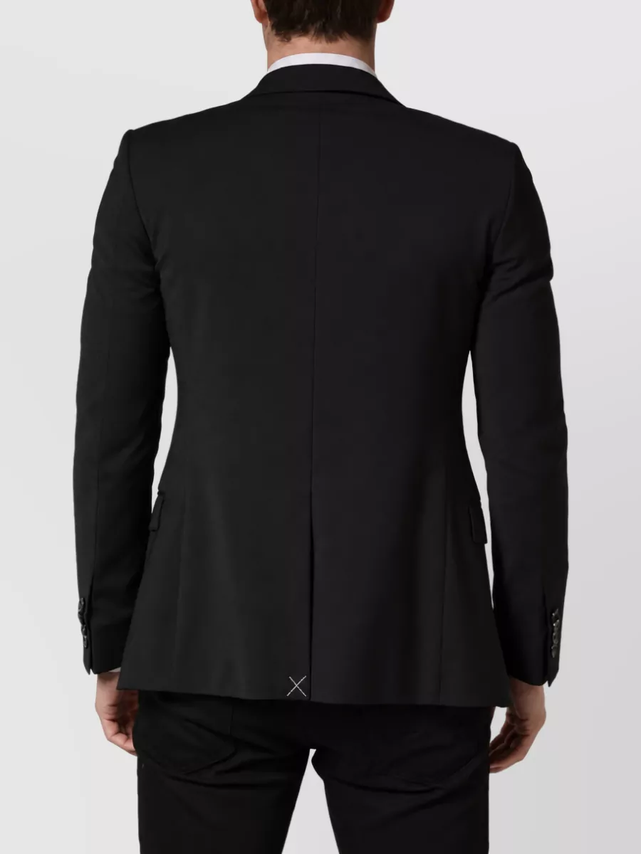 Dolce&Gabbana Wool Suit Jacket